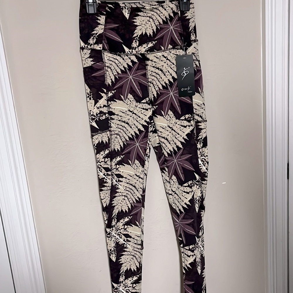 0 to 5 Leggings